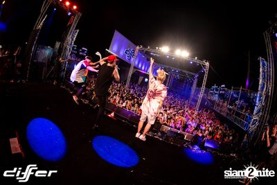 Differ Songkran: Summer Fresh 2019 — photo 227