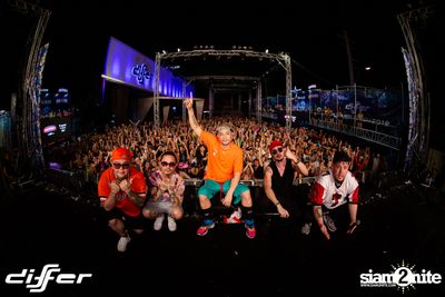 Differ Songkran: Summer Fresh 2019 — photo 229