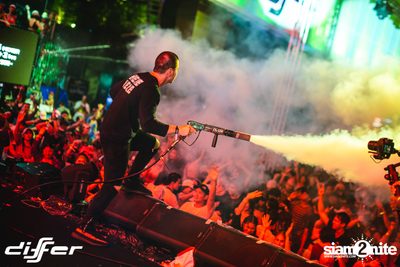 Differ Songkran: Summer Fresh 2019 — photo 235