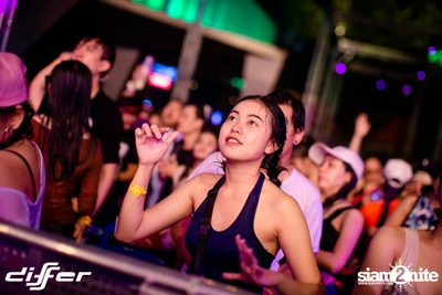Differ Songkran: Summer Fresh 2019 — photo 239
