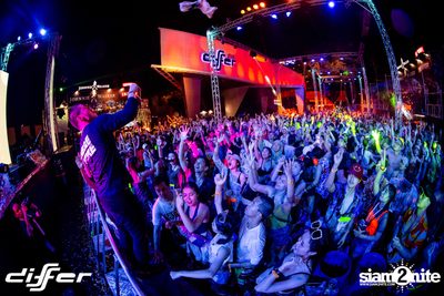 Differ Songkran: Summer Fresh 2019 — photo 241