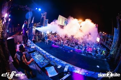 Differ Songkran: Summer Fresh 2019 — photo 242