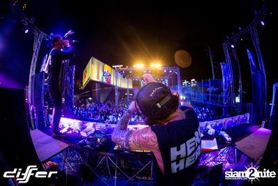 Differ Songkran: Summer Fresh 2019 — photo 243