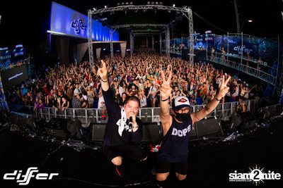 Differ Songkran: Summer Fresh 2019 — photo 244