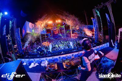 Differ Songkran: Summer Fresh 2019 — photo 246