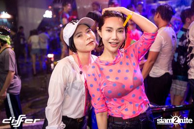 Differ Songkran: Summer Fresh 2019 — photo 249
