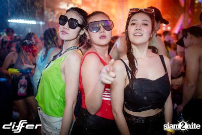 Differ Songkran: Summer Fresh 2019 — photo 253