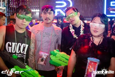 Differ Songkran: Summer Fresh 2019 — photo 254