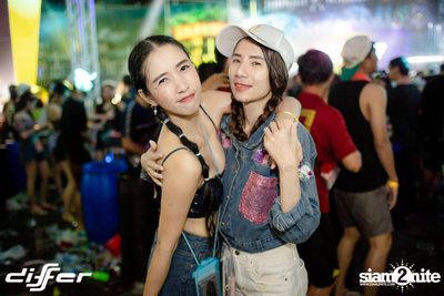 Differ Songkran: Summer Fresh 2019 — photo 255