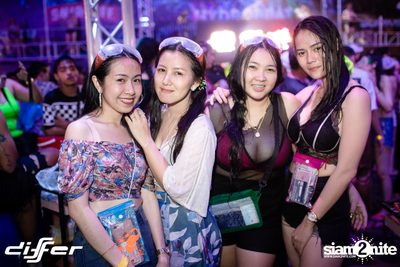 Differ Songkran: Summer Fresh 2019 — photo 256
