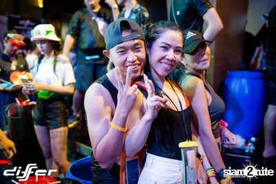 Differ Songkran: Summer Fresh 2019 — photo 258