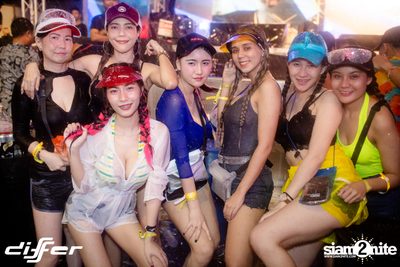 Differ Songkran: Summer Fresh 2019 — photo 265