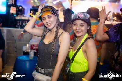 Differ Songkran: Summer Fresh 2019 — photo 266