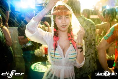 Differ Songkran: Summer Fresh 2019 — photo 267