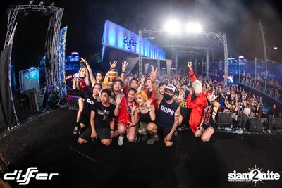 Differ Songkran: Summer Fresh 2019 — photo 269