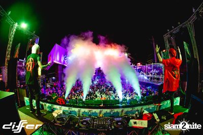 Differ Songkran: Summer Fresh 2019 — photo 270