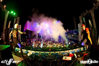 Differ Songkran: Summer Fresh 2019 — photo 271