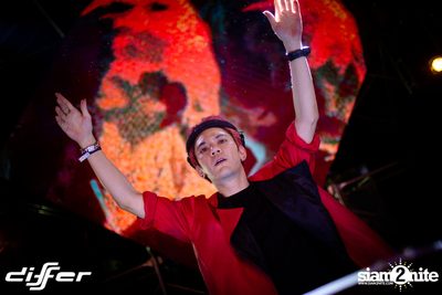 Differ Songkran: Summer Fresh 2019 — photo 278