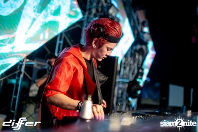 Differ Songkran: Summer Fresh 2019 — photo 279
