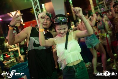 Differ Songkran: Summer Fresh 2019 — photo 281