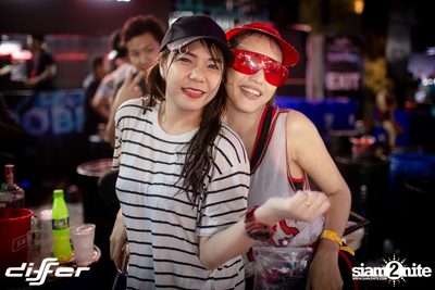 Differ Songkran: Summer Fresh 2019 — photo 282