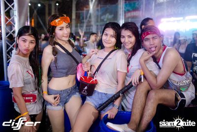 Differ Songkran: Summer Fresh 2019 — photo 283
