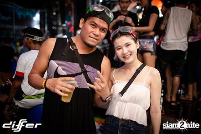Differ Songkran: Summer Fresh 2019 — photo 285