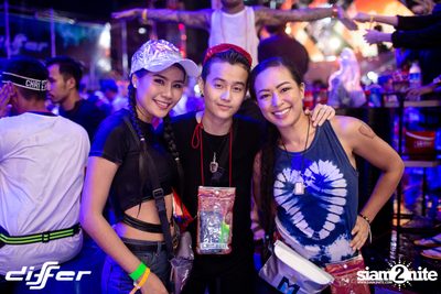 Differ Songkran: Summer Fresh 2019 — photo 286