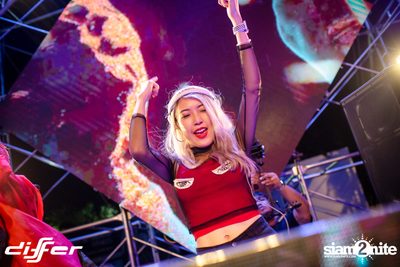 Differ Songkran: Summer Fresh 2019 — photo 289