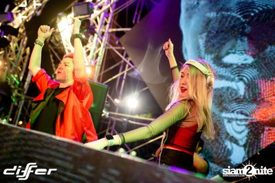 Differ Songkran: Summer Fresh 2019 — photo 290