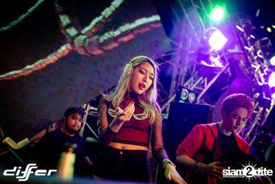 Differ Songkran: Summer Fresh 2019 — photo 291