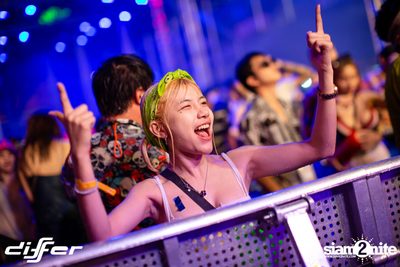 Differ Songkran: Summer Fresh 2019 — photo 293