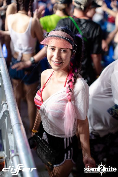 Differ Songkran: Summer Fresh 2019 — photo 295