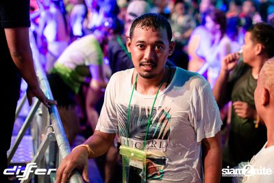 Differ Songkran: Summer Fresh 2019 — photo 296