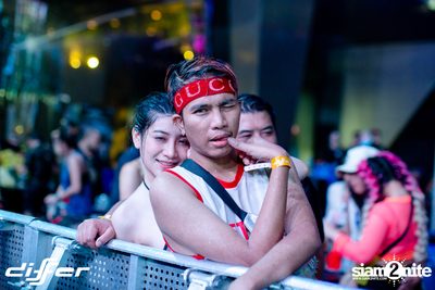 Differ Songkran: Summer Fresh 2019 — photo 299
