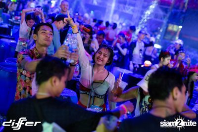Differ Songkran: Summer Fresh 2019 — photo 300