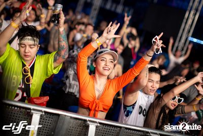 Differ Songkran: Summer Fresh 2019 — photo 304