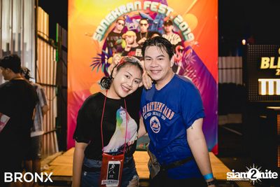 Bronx x Begin Bar นำเสนอ Songkran Fest 2019 — photo 1