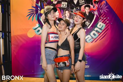 Bronx x Begin Bar นำเสนอ Songkran Fest 2019 — photo 2