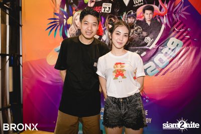 Bronx x Begin Bar นำเสนอ Songkran Fest 2019 — photo 10
