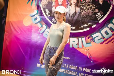 Bronx x Begin Bar นำเสนอ Songkran Fest 2019 — photo 12