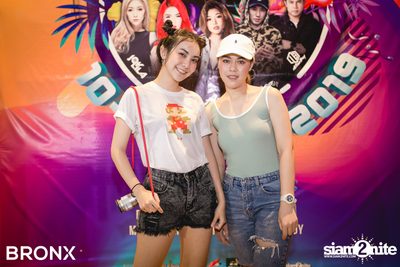 Bronx x Begin Bar นำเสนอ Songkran Fest 2019 — photo 13