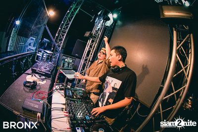 Bronx x Begin Bar นำเสนอ Songkran Fest 2019 — photo 17