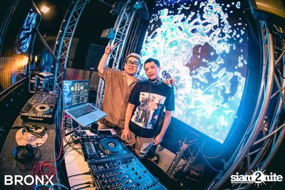 Bronx x Begin Bar นำเสนอ Songkran Fest 2019 — photo 19