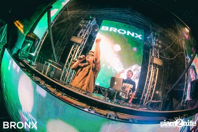 Bronx x Begin Bar นำเสนอ Songkran Fest 2019 — photo 20