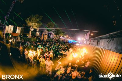 Bronx x Begin Bar นำเสนอ Songkran Fest 2019 — photo 21