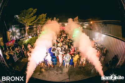 Bronx x Begin Bar นำเสนอ Songkran Fest 2019 — photo 22