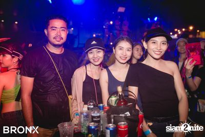 Bronx x Begin Bar นำเสนอ Songkran Fest 2019 — photo 25