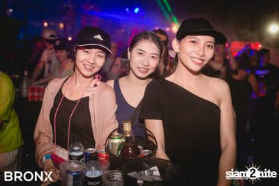 Bronx x Begin Bar นำเสนอ Songkran Fest 2019 — photo 26