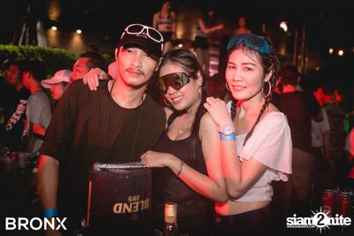 Bronx x Begin Bar นำเสนอ Songkran Fest 2019 — photo 27